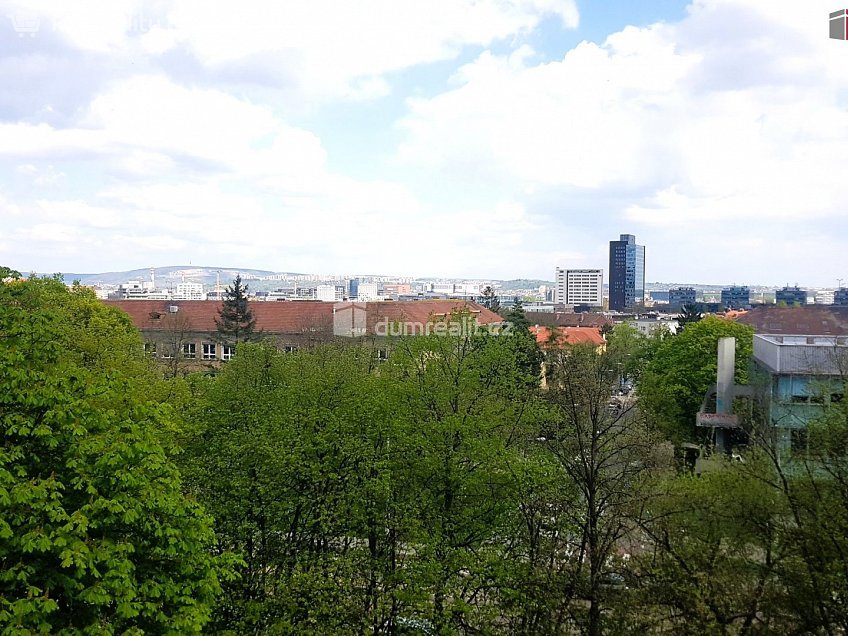 Prodej bytu 2+1 55 m^2 Vídeňská, Brno 