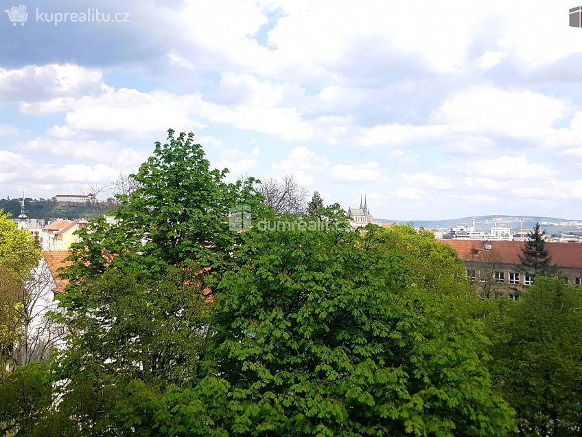 Prodej bytu 2+1 55 m^2 Vídeňská, Brno 