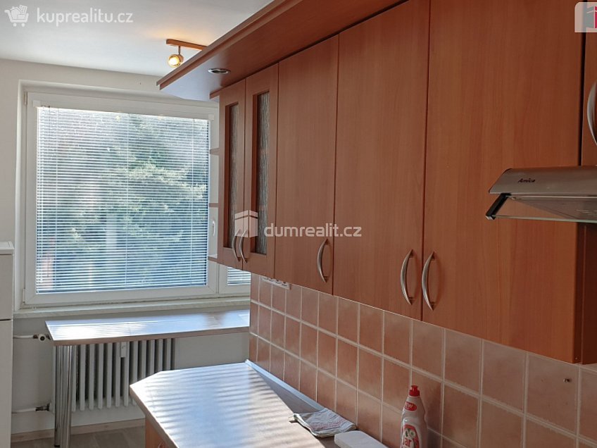 Pronájem bytu 2+1 52 m^2 Zašová, Zašová 