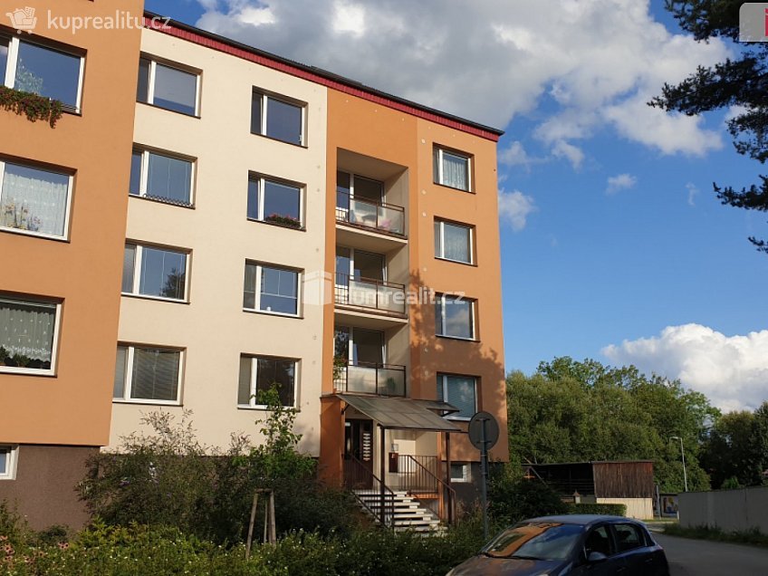 Pronájem bytu 2+1 52 m^2 Zašová, Zašová 
