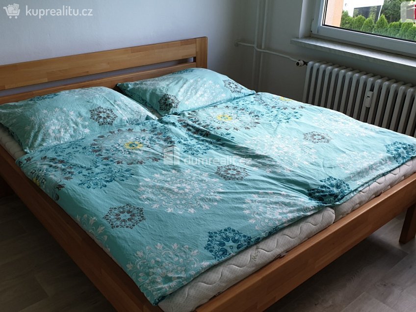 Pronájem bytu 2+1 52 m^2 Zašová, Zašová 