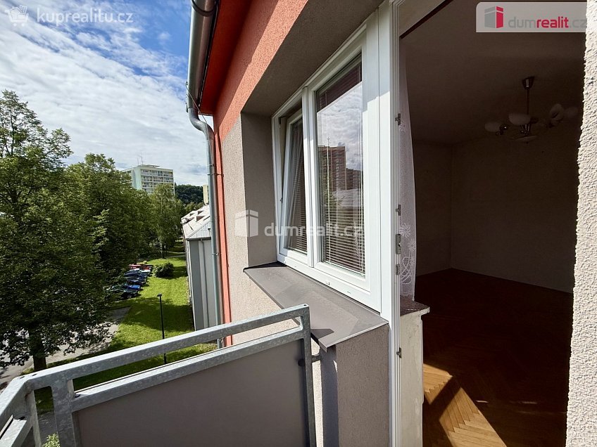 Prodej bytu 3+1 64 m^2 Školská čtvrť, Frenštát pod Radhoštěm 