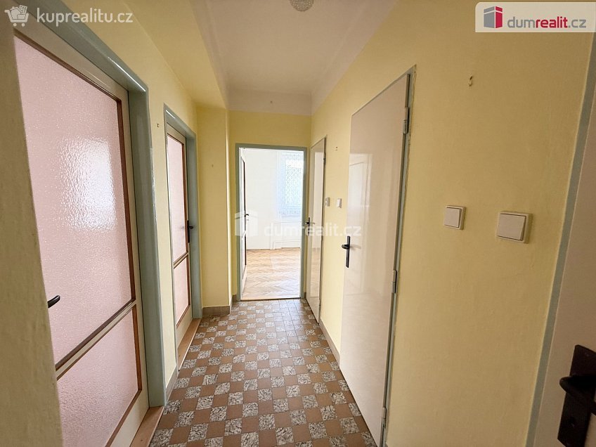Prodej bytu 3+1 64 m^2 Školská čtvrť, Frenštát pod Radhoštěm 