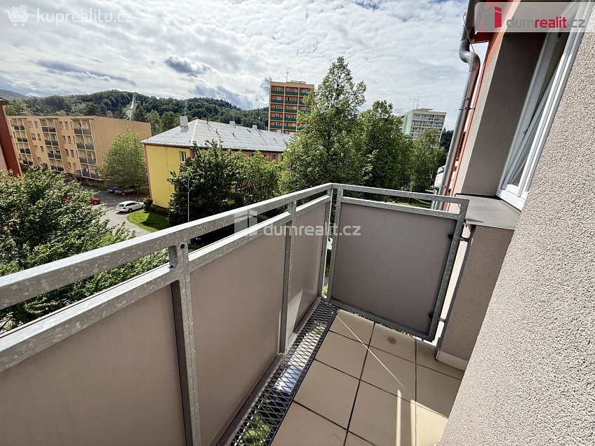 Prodej bytu 3+1 64 m^2 Školská čtvrť, Frenštát pod Radhoštěm 