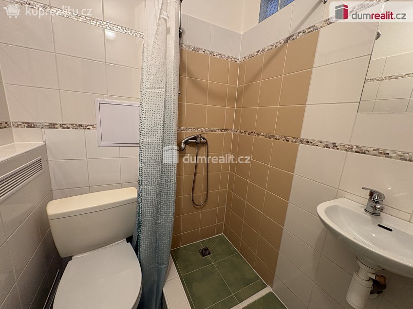 Pronájem bytu 1+1 32 m^2 Mariánská, Příbram 