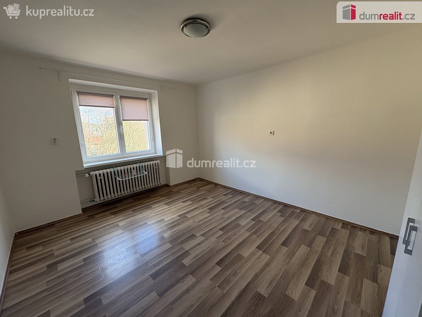 Pronájem bytu 1+1 32 m^2 Mariánská, Příbram 