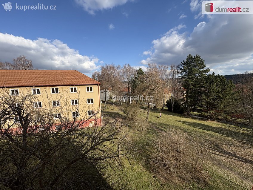 Pronájem bytu 1+1 32 m^2 Mariánská, Příbram 