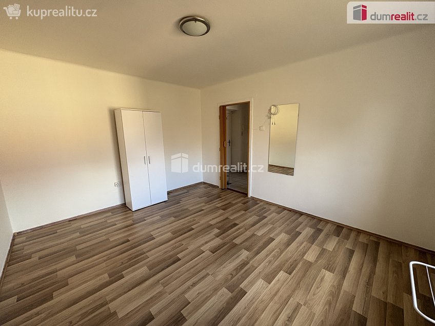 Pronájem bytu 1+1 32 m^2 Mariánská, Příbram 