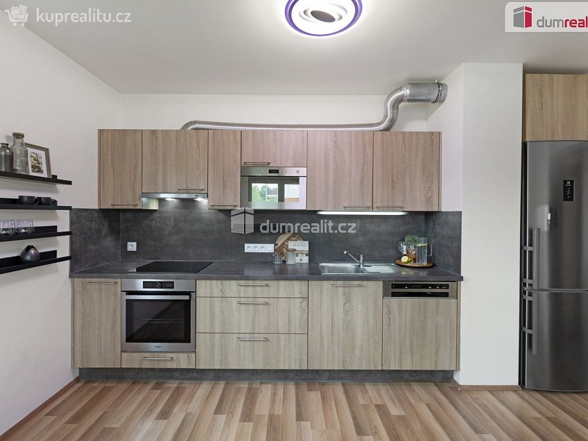 Prodej bytu 3+kk 72 m^2 Loosova, Praha 11 