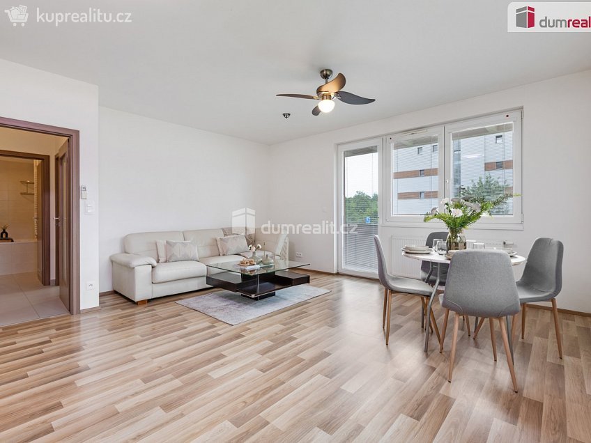 Prodej bytu 3+kk 72 m^2 Loosova, Praha 11 