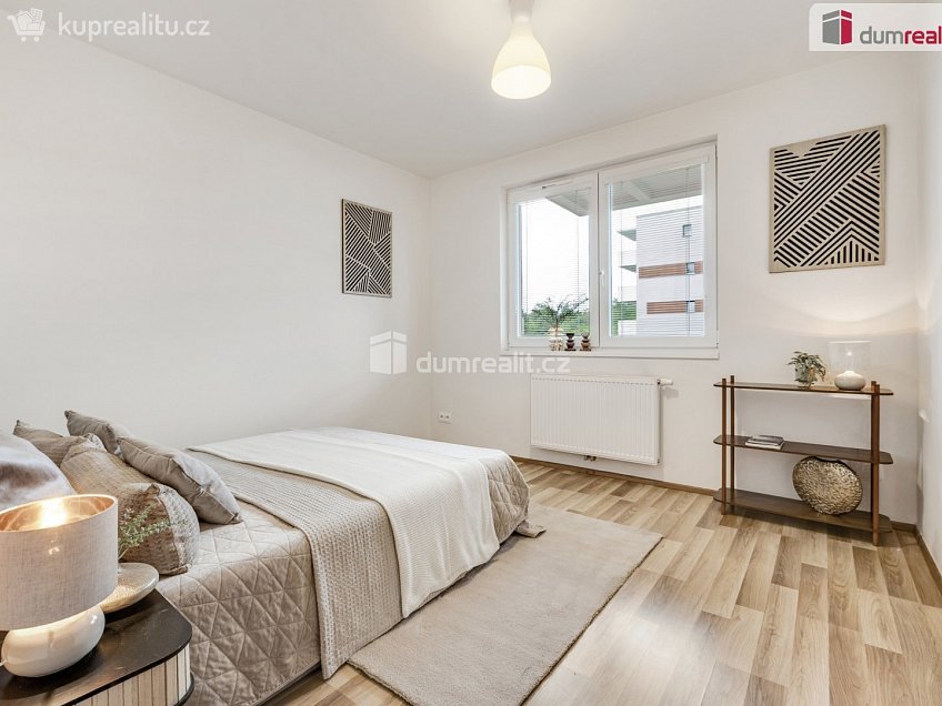 Prodej bytu 3+kk 72 m^2 Loosova, Praha 11 
