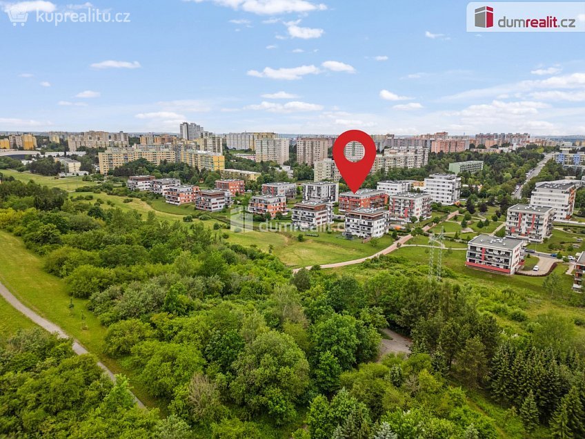 Prodej bytu 3+kk 72 m^2 Loosova, Praha 11 