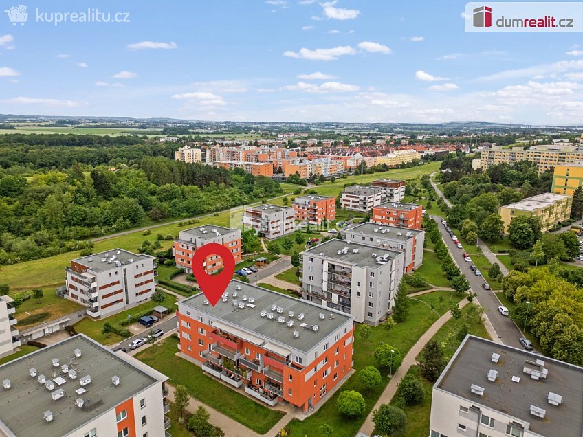 Prodej bytu 3+kk 72 m^2 Loosova, Praha 11 