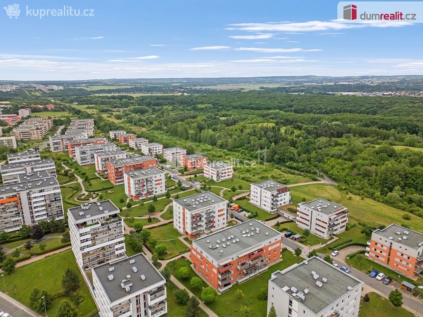 Prodej bytu 3+kk 72 m^2 Loosova, Praha 11 