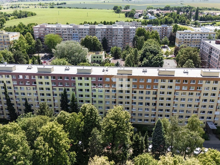 Prodej bytu 3+1 62 m^2 Masarykova, Kolín 