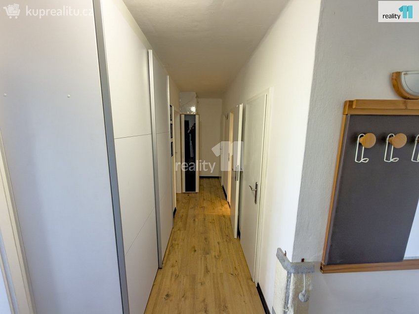 Prodej bytu 3+1 62 m^2 Masarykova, Kolín 