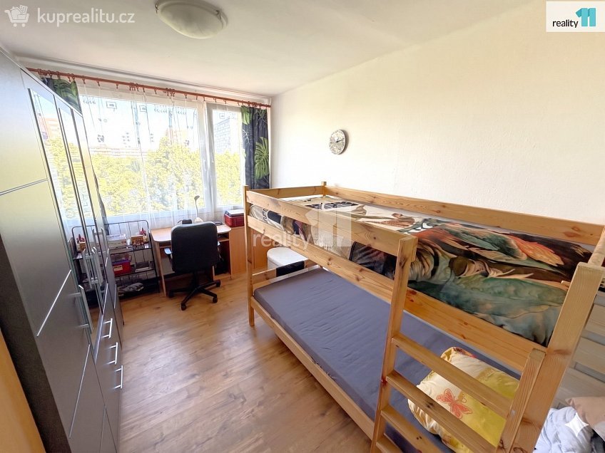 Prodej bytu 3+1 62 m^2 Masarykova, Kolín 