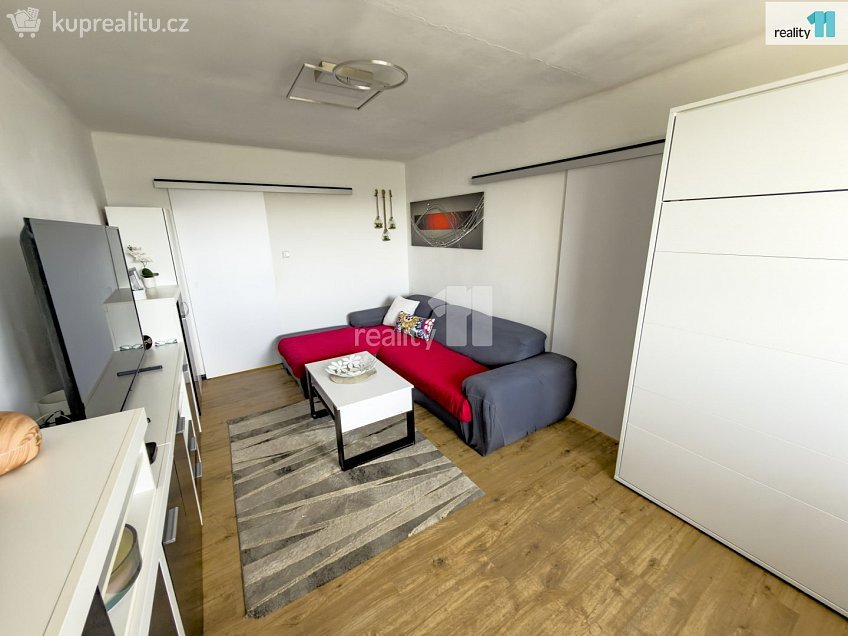 Prodej bytu 3+1 62 m^2 Masarykova, Kolín 
