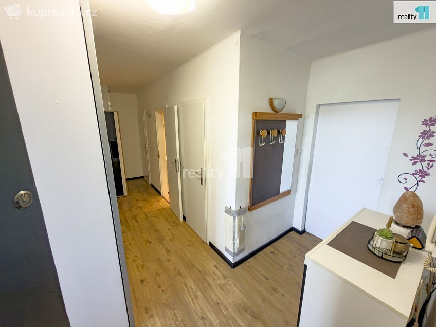Prodej bytu 3+1 62 m^2 Masarykova, Kolín 