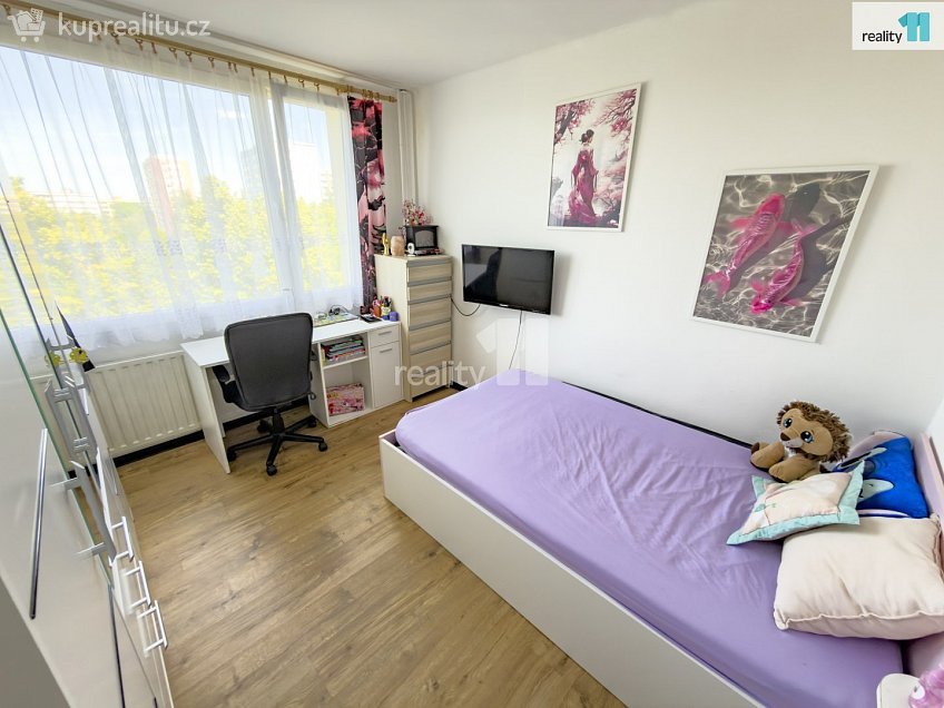Prodej bytu 3+1 62 m^2 Masarykova, Kolín 