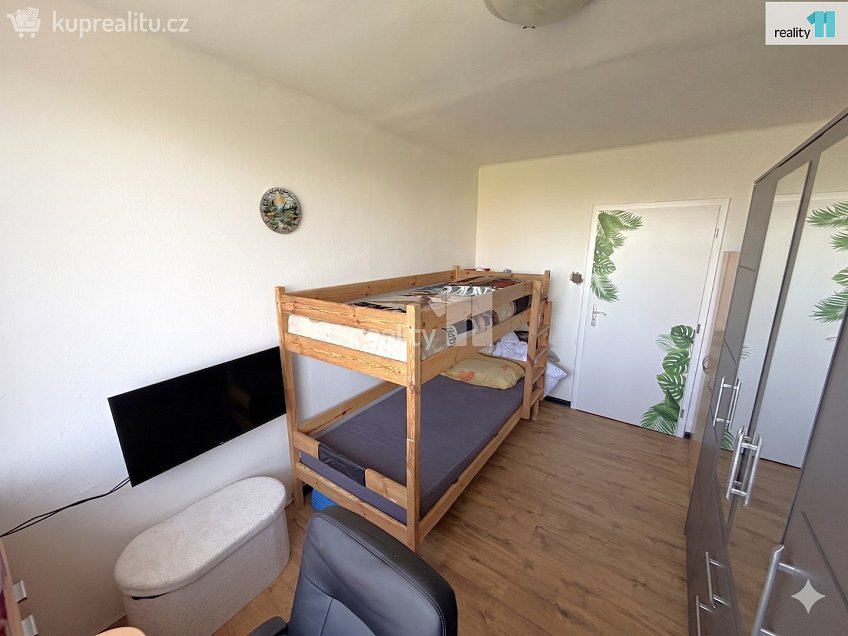 Prodej bytu 3+1 62 m^2 Masarykova, Kolín 