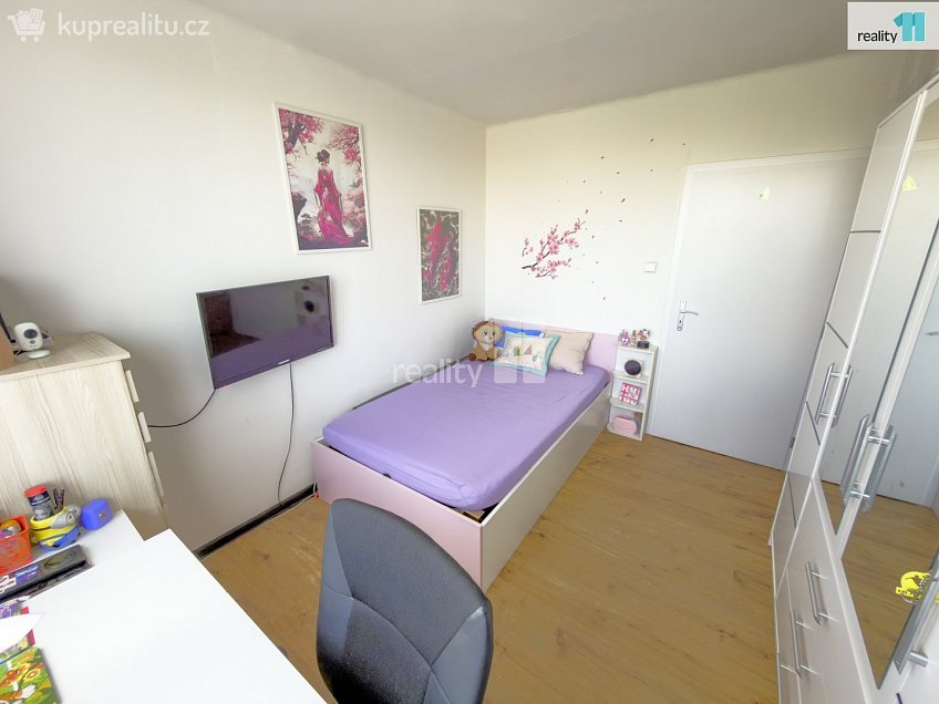 Prodej bytu 3+1 62 m^2 Masarykova, Kolín 