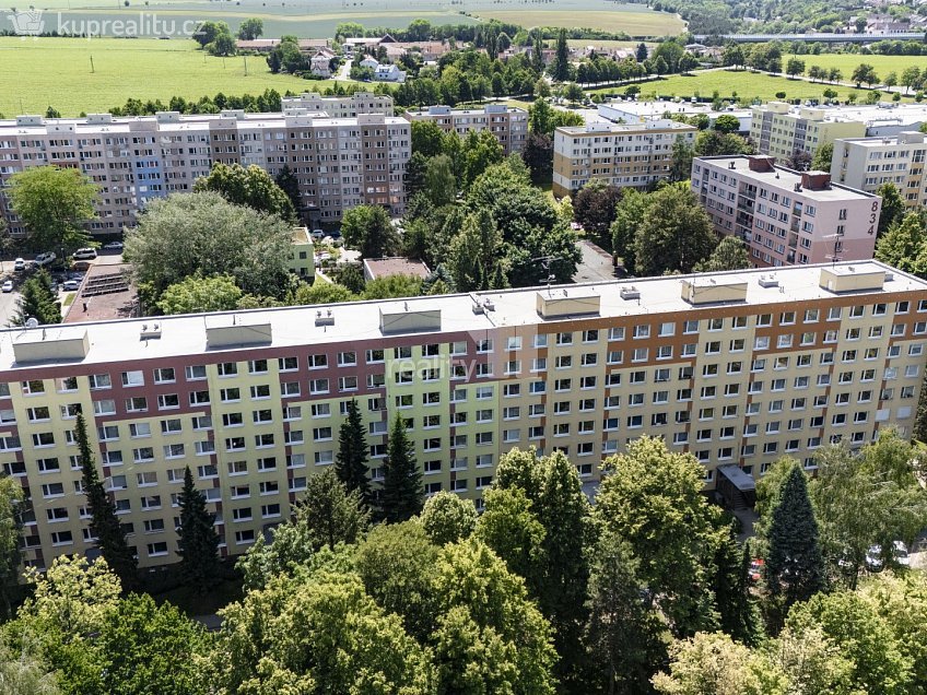 Prodej bytu 3+1 62 m^2 Masarykova, Kolín 