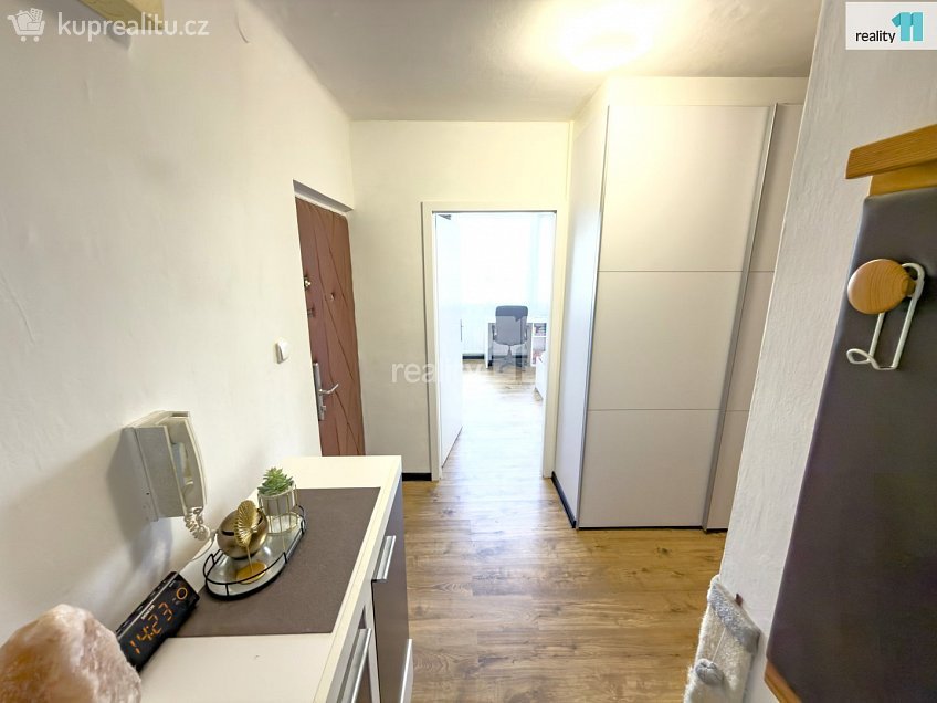 Prodej bytu 3+1 62 m^2 Masarykova, Kolín 