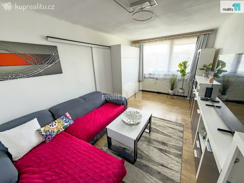 Prodej bytu 3+1 62 m^2 Masarykova, Kolín 