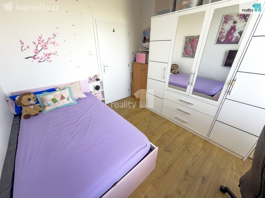 Prodej bytu 3+1 62 m^2 Masarykova, Kolín 