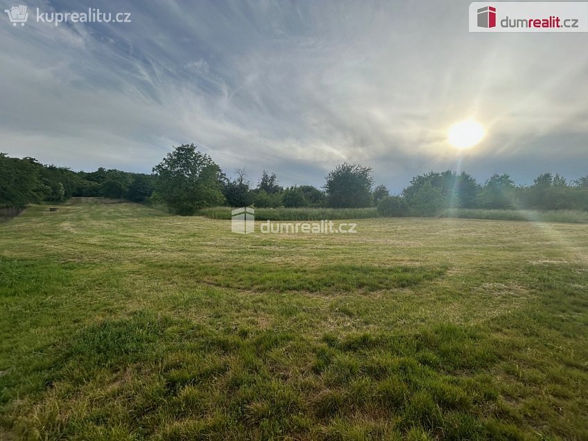 Prodej  stavebního pozemku 4930 m^2 Grunta, Grunta 