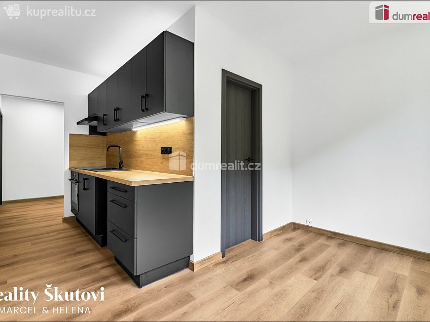 Prodej bytu 3+1 65 m^2 Peškova, Ústí nad Labem 