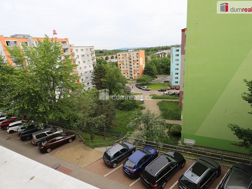 Prodej bytu 1+1 36 m^2 Dvořákova, Cheb 