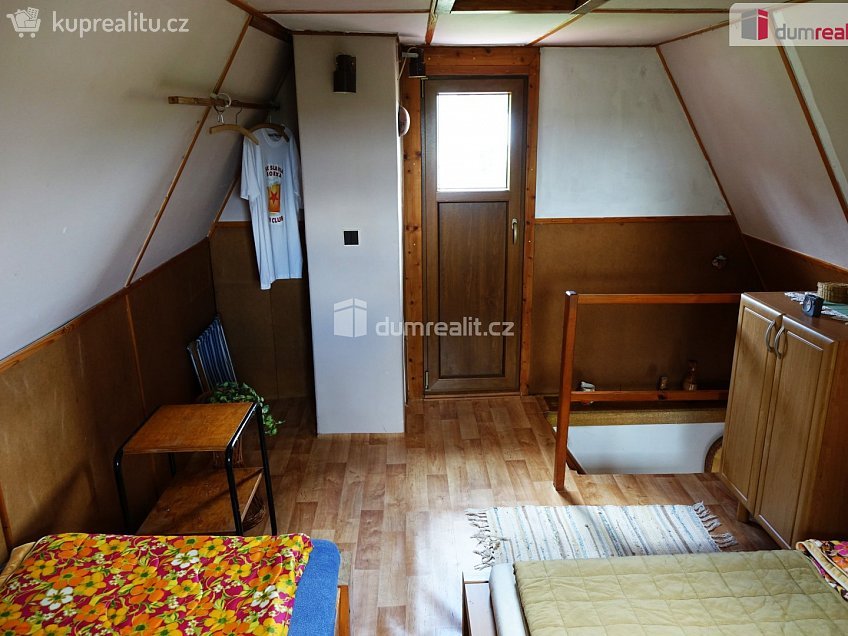 Prodej  chaty 48 m^2 Soutice, Soutice 