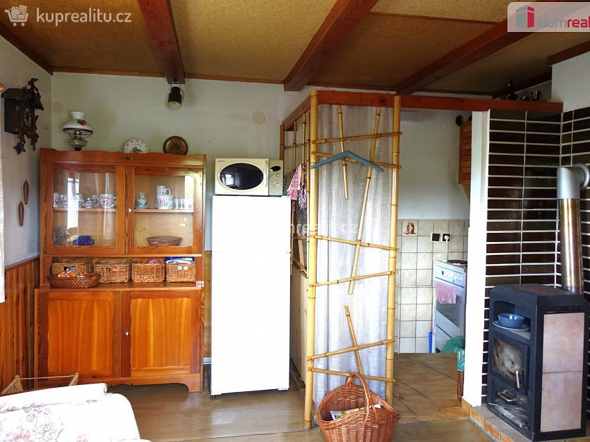 Prodej  chaty 48 m^2 Soutice, Soutice 
