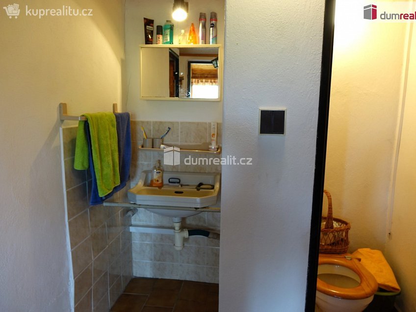 Prodej  chaty 48 m^2 Soutice, Soutice 