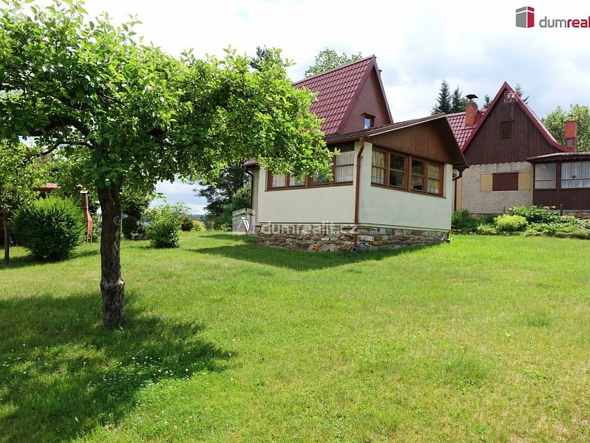 Prodej  chaty 48 m^2 Soutice, Soutice 