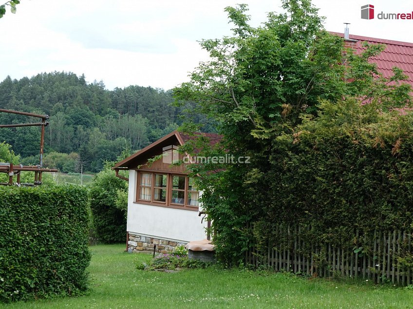 Prodej  chaty 48 m^2 Soutice, Soutice 