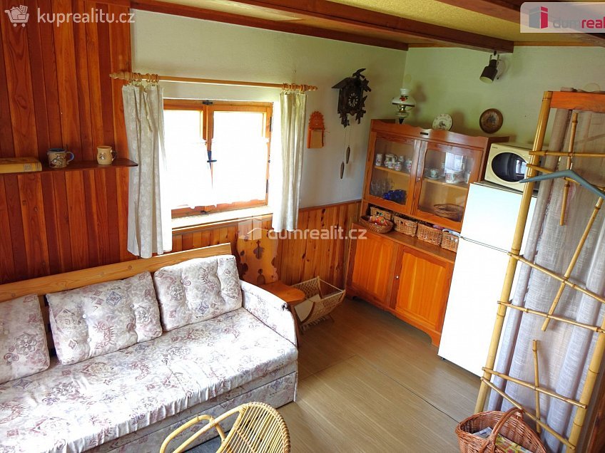 Prodej  chaty 48 m^2 Soutice, Soutice 