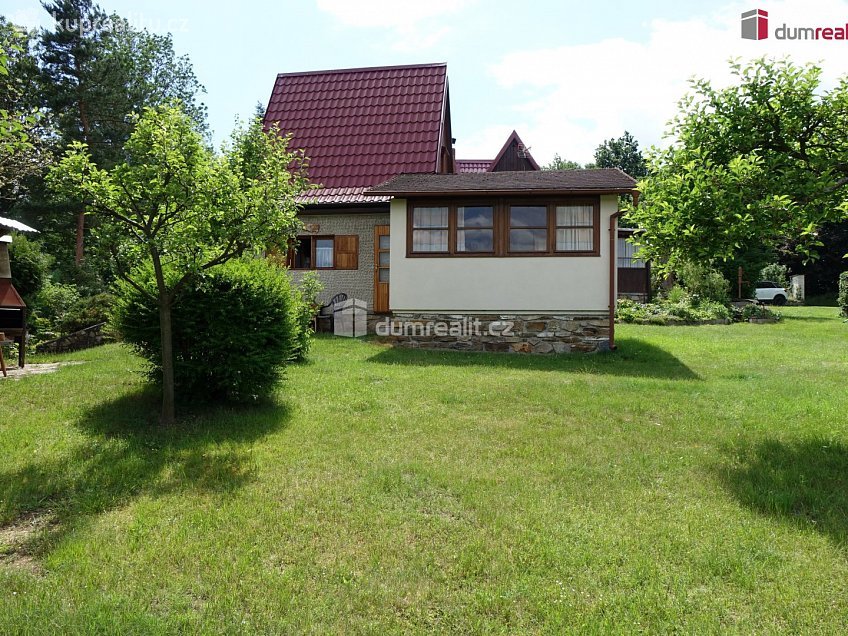 Prodej  chaty 48 m^2 Soutice, Soutice 