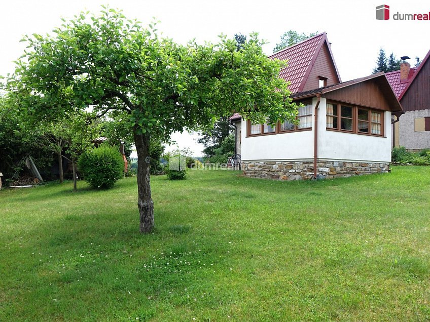 Prodej  chaty 48 m^2 Soutice, Soutice 