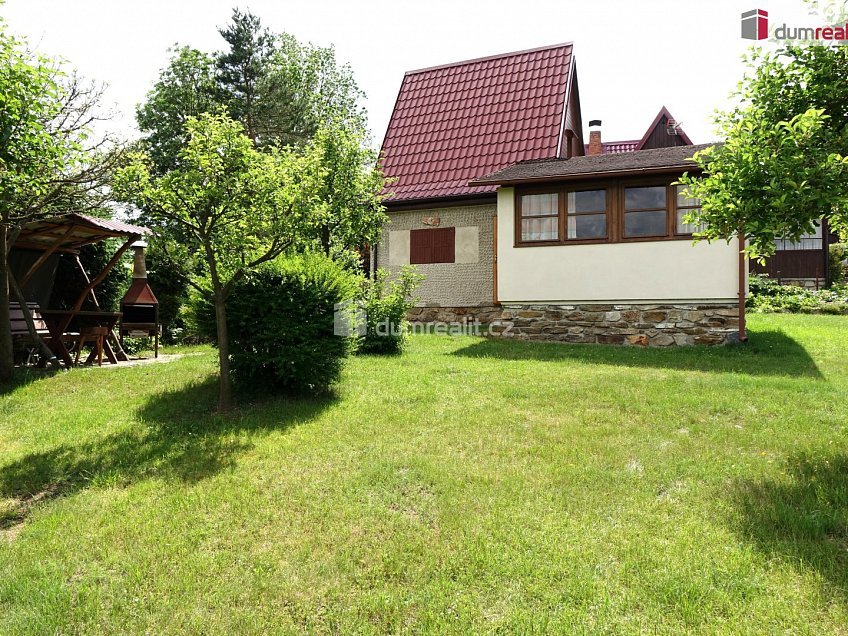 Prodej  chaty 48 m^2 Soutice, Soutice 