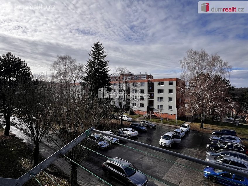 Pronájem bytu 2+kk 36 m^2 U Trojáku, Zlín 
