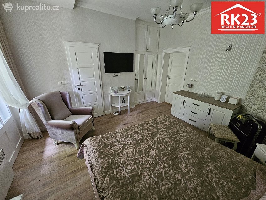 Prodej bytu 2+kk 72 m^2 Lidická 422, Mariánské Lázně 