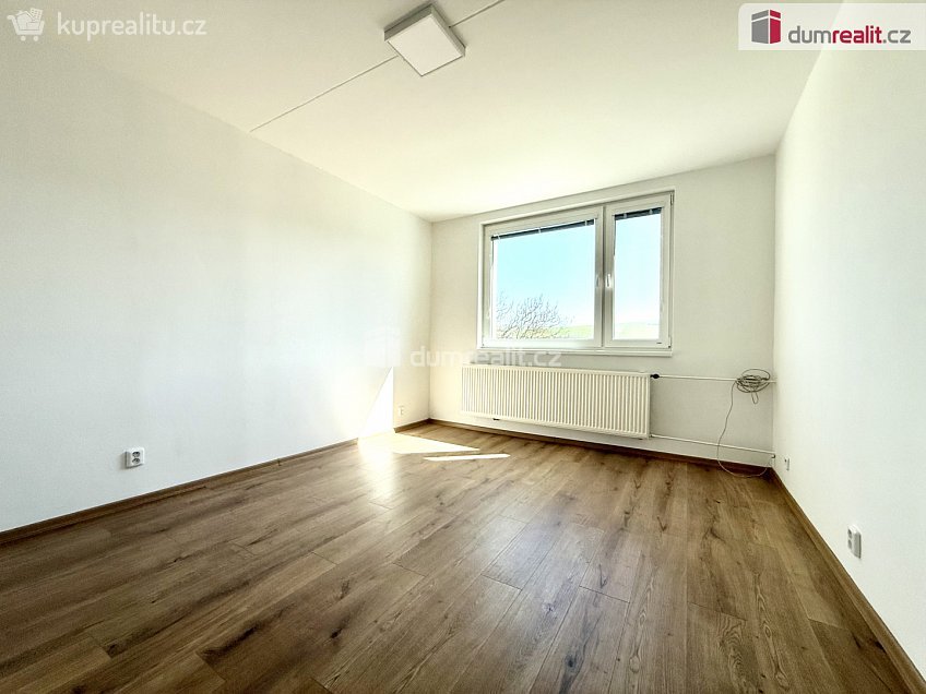 Pronájem bytu 2+1 51 m^2 Louky, Uherské Hradiště 