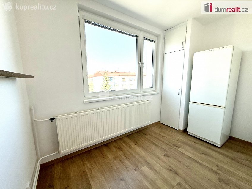 Pronájem bytu 2+1 51 m^2 Louky, Uherské Hradiště 