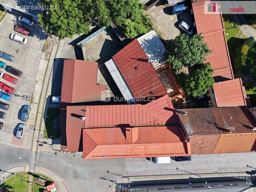 Prodej  obchodních prostor 500 m^2 Přerovská, Bystřice pod Hostýnem 