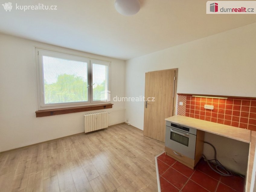 Pronájem bytu 1+1 34 m^2 Šípková, Ústí nad Labem 