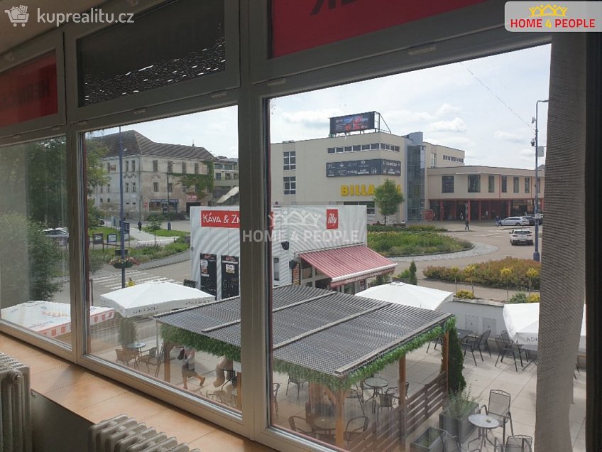 Pronájem  kanceláře 35 m^2 Nová Pražská, Benešov 