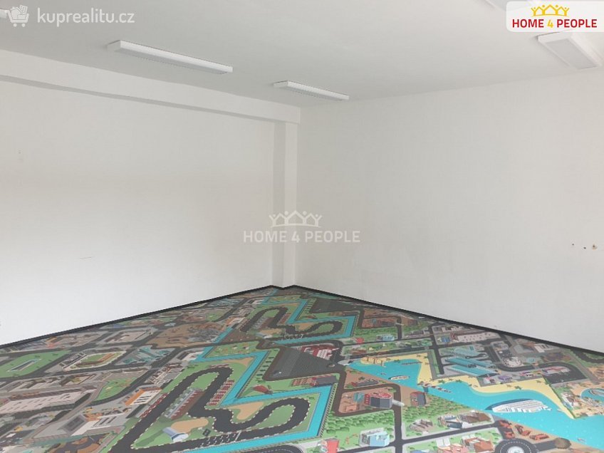 Pronájem  kanceláře 35 m^2 Nová Pražská, Benešov 